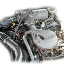 Motor 171 (xu5s) Peugeot 205 ii (20a/c) 1.6