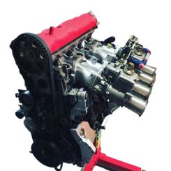 Motor 180a (xu5j), 180z (xu5j) Peugeot 205 ii (20a/c) 1.6 gti