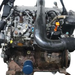 Motor 161a (xud7) Peugeot 205 ii (20a/c) 1.7 diesel
