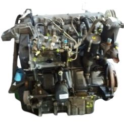Motor djz (xud9a) Peugeot 205 ii (20a/c) 1.9 diesel