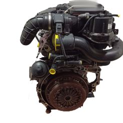 Motor nfu (tu5jp4) Peugeot 206 cc (2d) 1.6
