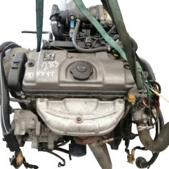 Motor nfu (tu5jp4) Peugeot 206 cc (2d) 1.6