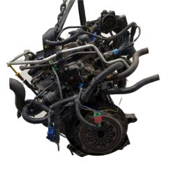Motor nfu (tu5jp4) Peugeot 206 cc (2d) 1.6