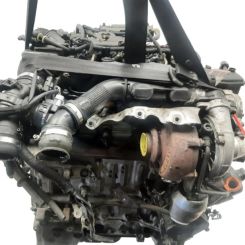 Motor 9hz (dv6ted4) Peugeot 206 cc (2d) 1.6 hdi 110