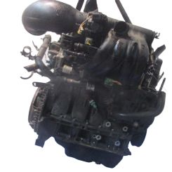 Motor hfz (tu1jp), hfx (tu1jp) Peugeot 206 fastback (2a/c) 1.1 i