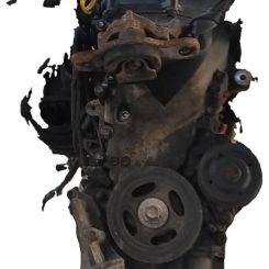 Motor hfz (tu1jp), hfx (tu1jp) Peugeot 206 fastback (2a/c) 1.1 i