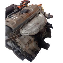 Motor hfz (tu1jp), hfx (tu1jp) Peugeot 206 fastback (2a/c) 1.1 i