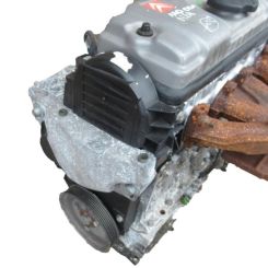 Motor hfz (tu1jp), hfx (tu1jp) Peugeot 206 fastback (2a/c) 1.1 i
