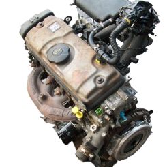 Motor hfz (tu1jp), hfx (tu1jp) Peugeot 206 fastback (2a/c) 1.1 i
