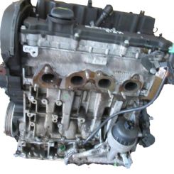 Motor kfu (et3j4) Peugeot 206 fastback (2a/c) 1.4 16v