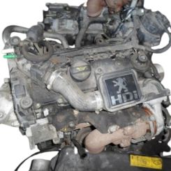 Motor kfu (et3j4) Peugeot 206 fastback (2a/c) 1.4 16v