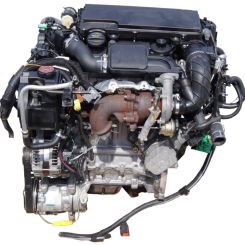 Motor 8hx (dv4td) Peugeot 206 fastback (2a/c) 1.4 hdi