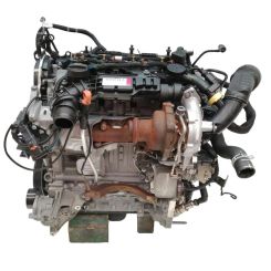 Motor 8hx (dv4td) Peugeot 206 fastback (2a/c) 1.4 hdi