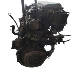 Motor 8hx (dv4td) Peugeot 206 fastback (2a/c) 1.4 hdi
