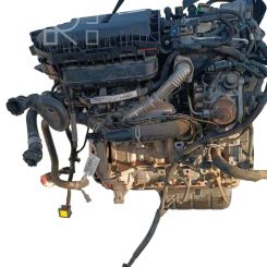 Motor 8hx (dv4td) Peugeot 206 fastback (2a/c) 1.4 hdi