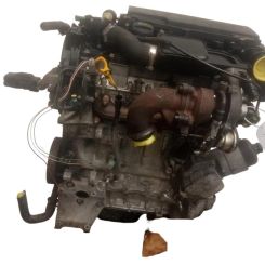 Motor 8hx (dv4td) Peugeot 206 fastback (2a/c) 1.4 hdi