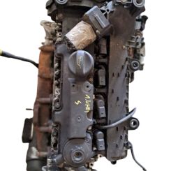 Motor 8hx (dv4td), 8hz (dv4td) Peugeot 206 fastback (2a/c) 1.4 hdi eco 70