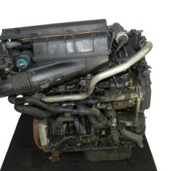 Motor 8hx (dv4td), 8hz (dv4td) Peugeot 206 fastback (2a/c) 1.4 hdi eco 70
