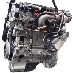 Motor 8hx (dv4td), 8hz (dv4td) Peugeot 206 fastback (2a/c) 1.4 hdi eco 70
