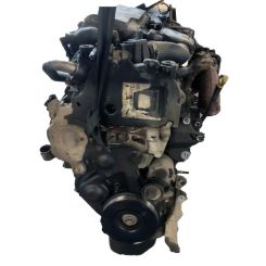 Motor 8hx (dv4td), 8hz (dv4td) Peugeot 206 fastback (2a/c) 1.4 hdi eco 70