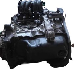 Motor kfx (tu3jp), kfw (tu3jp), kfw (tu3a) Peugeot 206 fastback (2a/c) 1.4 i