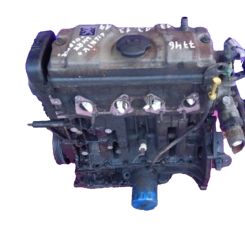 Motor kfx (tu3jp), kfw (tu3jp), kfw (tu3a) Peugeot 206 fastback (2a/c) 1.4 i