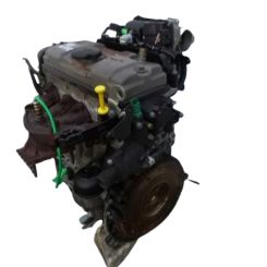 Motor nfu (tu5jp4) Peugeot 206 fastback (2a/c) 1.6 16v