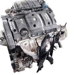 Motor nfu (tu5jp4) Peugeot 206 fastback (2a/c) 1.6 16v