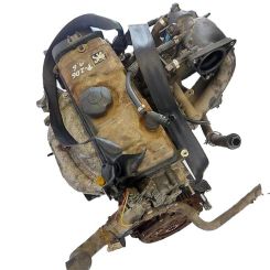 Motor nfz (tu5jp) Peugeot 206 fastback (2a/c) 1.6 8v