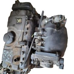 Motor nfz (tu5jp) Peugeot 206 fastback (2a/c) 1.6 8v