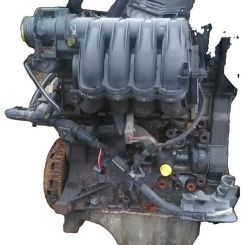 Motor nfu (tu5jp4) Peugeot 206 fastback (2a/c) 1.6 bifuel