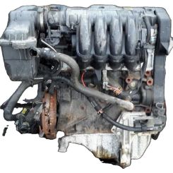 Motor nfu (tu5jp4) Peugeot 206 fastback (2a/c) 1.6 bifuel