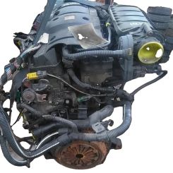 Motor nfu (tu5jp4) Peugeot 206 fastback (2a/c) 1.6 bifuel