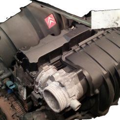 Motor nfu (tu5jp4) Peugeot 206 fastback (2a/c) 1.6 bifuel