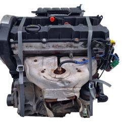 Motor nfu (tu5jp4) Peugeot 206 fastback (2a/c) 1.6 bifuel