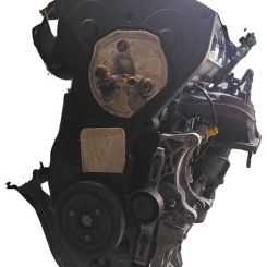 Motor nfu (tu5jp4) Peugeot 206 fastback (2a/c) 1.6 bifuel