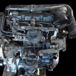 Motor rfn (ew10j4) Peugeot 206 fastback (2a/c) 2.0 s16