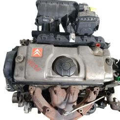 Motor kfv (tu3a), kfw (tu3jp) Peugeot 206 sedán 1.4