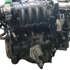 Motor nfu (tu5jp4) Peugeot 206 sedán 1.6 16v