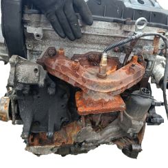 Motor nfu (tu5jp4) Peugeot 206 sedán 1.6 16v