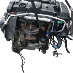 Motor nfu (tu5jp4) Peugeot 206 sedán 1.6 16v