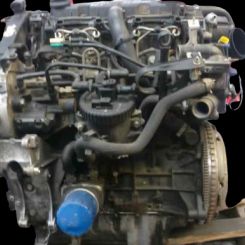 Motor kfv (tu3a), kfw (tu3jp) Peugeot 206 sw (2e/k) 1.4