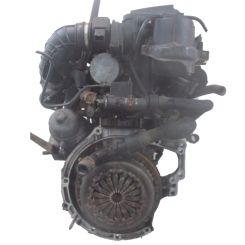 Motor 8hx (dv4td) Peugeot 206 sw (2e/k) 1.4 hdi