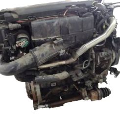Motor 8hx (dv4td) Peugeot 206 sw (2e/k) 1.4 hdi