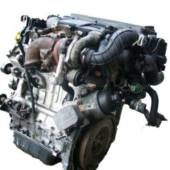 Motor 8hx (dv4td) Peugeot 206 sw (2e/k) 1.4 hdi