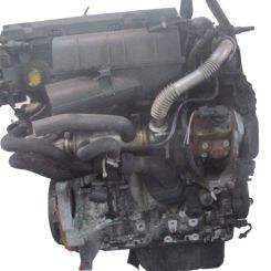 Motor 8hx (dv4td) Peugeot 206 sw (2e/k) 1.4 hdi