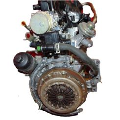 Motor 8hx (dv4td) Peugeot 206 sw (2e/k) 1.4 hdi