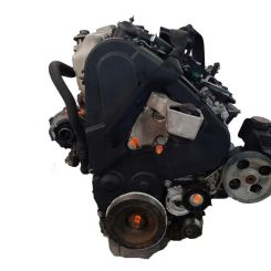 Motor rhy (dw10td) Peugeot 206 sw (2e/k) 2.0 hdi
