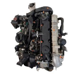 Motor rhy (dw10td) Peugeot 206 sw (2e/k) 2.0 hdi