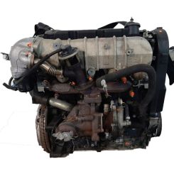 Motor rhy (dw10td) Peugeot 206 sw (2e/k) 2.0 hdi